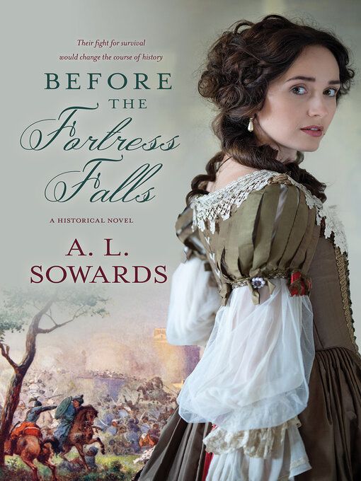 Title details for Before the Fortress Falls by A. L. Sowards - Available